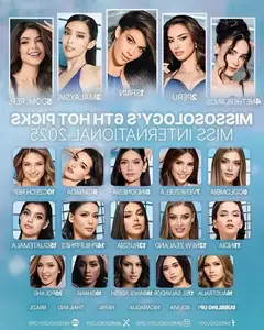 Idayra Borges Tena: Spain's Brightest Hope for Miss International 2025 Crown-10