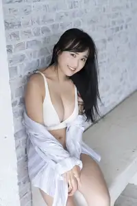 Okumura Riho: Miraculous Allure & Pure Lingerie Beauty Vol.1-9