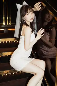 Mio Ishikawa LadyMary Part02: Exquisite Beauty in Pristine White-4