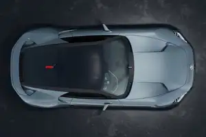 Lexus Sports Concept: The LFA Supercar 'Reborn' with Breathtaking Future Design. Explore Details!-6