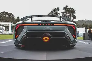 Lexus Sports Concept: The LFA Supercar 'Reborn' with Breathtaking Future Design. Explore Details!-4