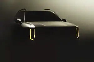 Kia Telluride 2027 Impressively Revealed: New Generation SUV Teased Before Official Launch!-3