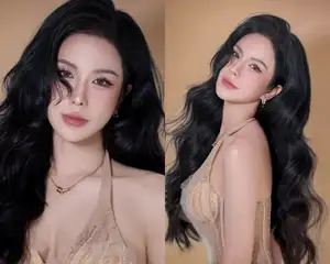 Diep Lam Anh Stuns: Her "Living Doll" Beauty Captivates All Eyes!-2