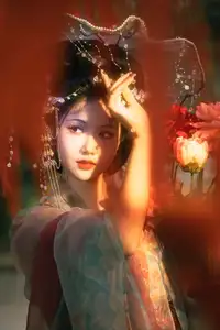 YiTuYu Vol.8538: Discover Suan La Tang Er's Traditional Beauty - Art and Elegance-9