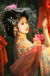 YiTuYu Vol.8538: Discover Suan La Tang Er's Traditional Beauty - Art and Elegance-7