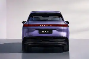 Nissan NX8 Unveiled: All-New Electric/PHEV SUV Challenges SantaFe with Modern Design-7