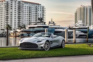 Aston Martin Vanquish Above & Beyond: Exclusive Yacht-Inspired Supercars for Billionaires-6