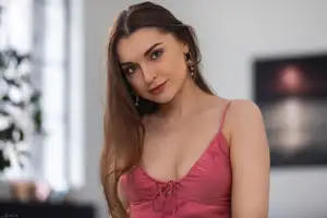 Discover Monika May's Enchanting Beauty in "Melting Slowly Part1" – A Captivating Glimpse-22