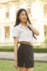 Radiant Campus Beauty: WAN Shines Brightly - YiTuYu Vol.8533 Captivating Moments-9