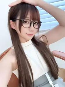 Coser NAGISA: Alluring & Sexy Office Lady Style - Exciting Collection Part02-14