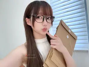 Coser NAGISA: Alluring & Sexy Office Lady Style - Exciting Collection Part02-19