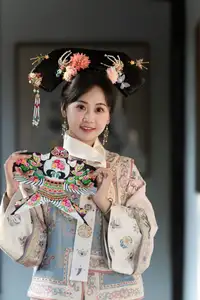 YiTuYu Vol.8552: Jiao Yi Zhi Sui Sui – Captivating Ancient Beauty & Traditional Artistry-34