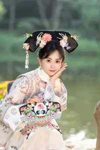 YiTuYu Vol.8552: Jiao Yi Zhi Sui Sui – Captivating Ancient Beauty & Traditional Artistry-26