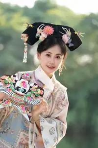 YiTuYu Vol.8552: Jiao Yi Zhi Sui Sui – Captivating Ancient Beauty & Traditional Artistry-9