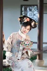 YiTuYu Vol.8552: Jiao Yi Zhi Sui Sui – Captivating Ancient Beauty & Traditional Artistry-23