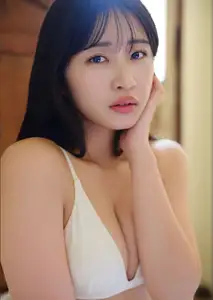 Discover the Captivating Charm of Hinata Matsumoto in "Uruwashi no Charman" Digital Photo Book - JP Exclusive-24