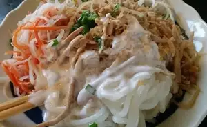 Banh Tam Bi: Mekong Delta's Rustic Dish That Hooks Diners From the First Bite-4