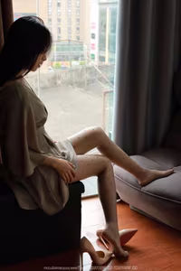 IESS SXJ No2061 Mei Zi Discover the Alluring Elegance of a Chinese Model-14