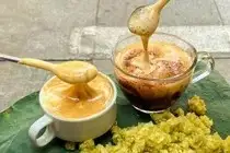 Hanoi's Banh Troi Tau: A heartwarming street food specialty, chasing away winter's chill.-1