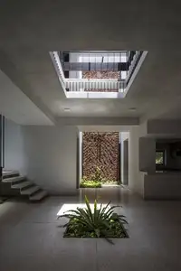 Explore the 'Breathing House' by Dong Nai River: Unique Ecological Architecture Blending with Nature.-7