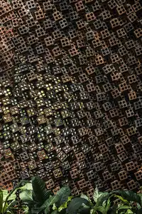 Explore the 'Breathing House' by Dong Nai River: Unique Ecological Architecture Blending with Nature.-1