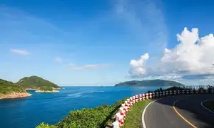 Explore Cat Ba from Above: Sunset Cable Car Enthralls International Tourists | Cat Ba Travel-2