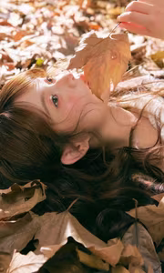 VGU No.50: Radiant Autumn Smile & Cozy Style Captivate Hearts-8