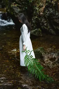 Zai Lai Wan Su Rou Vol.8526: Ethereal Forest Muse in YiTuYu Art Language Series-9