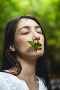 Zai Lai Wan Su Rou Vol.8526: Ethereal Forest Muse in YiTuYu Art Language Series-0