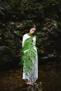 Zai Lai Wan Su Rou Vol.8526: Ethereal Forest Muse in YiTuYu Art Language Series-8