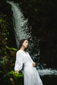 Zai Lai Wan Su Rou Vol.8526: Ethereal Forest Muse in YiTuYu Art Language Series-7