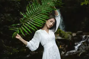 Zai Lai Wan Su Rou Vol.8526: Ethereal Forest Muse in YiTuYu Art Language Series-2