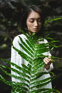 Zai Lai Wan Su Rou Vol.8526: Ethereal Forest Muse in YiTuYu Art Language Series-5