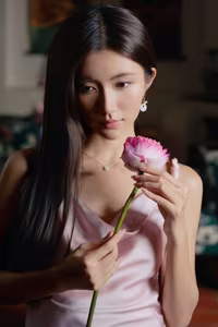 VGU No.141: Poetic Beauty, Artistic Charm: An Enchanting East Asian Muse-7