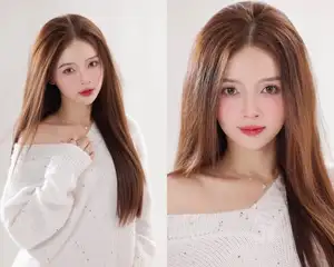 Hot Girl Le Ly Lan Huong: Pristine Beauty Captivates Social Media-8