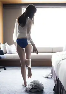 Yuka Kohinata BRODY Digital: Drenched in Love's Radiance (0004)-21