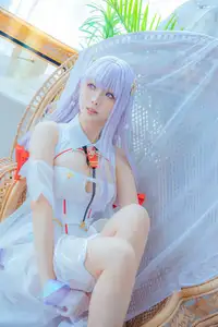 Coser Ely_eee's Enchanting Plymouth Photoshoot: A Glimpse into Ethereal Beauty-9