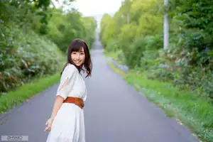 Shunka Ayami: Radiant Charm & Natural Beauty in Graphis Gals Beautiful Boty Part01-0
