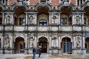 DSC-6243: Frederiksborg Castle – Scandinavia’s Grandest Renaissance Gem, A Must-Visit Near Copenhagen.-7