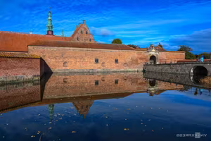 DSC-6243: Frederiksborg Castle – Scandinavia’s Grandest Renaissance Gem, A Must-Visit Near Copenhagen.-5