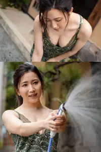 JP Hikari Kisaki: Towards the Light Part01 – Natural Beauty in a Serene Moment-8