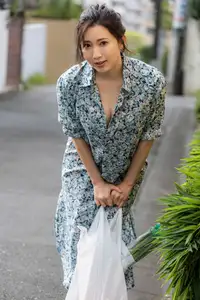 JP Hikari Kisaki: Towards the Light Part01 – Natural Beauty in a Serene Moment-11