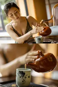 JP Hikari Kisaki: Towards the Light Part01 – Natural Beauty in a Serene Moment-3