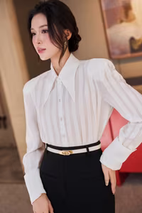 FASHION001: Nét đẹp thời trang hiện đại quyến rũ, phong cách thanh lịch cùng người mẫu cuốn hút-10