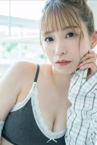 JP Asaka – FRIDAY Monthly Girl 043 Part 2: Captivating Natural Beauty Unveiled-9