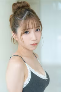 JP Asaka – FRIDAY Monthly Girl 043 Part 2: Captivating Natural Beauty Unveiled-0