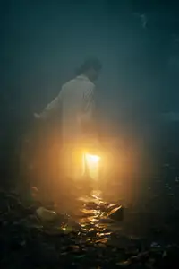 YiTuYu Vol.8530 Yi Ming: Ethereal Beauty, Mysterious Light on Water-2