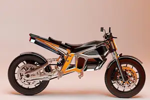 Explore Solaris by MASK Architects: The first self-charging solar electric motorcycle, heralding a new era of green mobility.-3