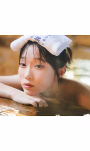 JP Miyu Kishi: Sweet & Surprising Beauty in Exclusive Digital Photo Book-1