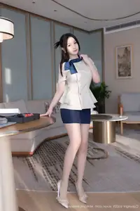 XiuRen No.10697: Xing Ya Da – Elegant Style, Captivating Allure Unveiled-16